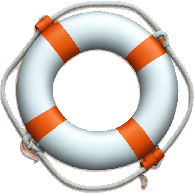 lifebuoy emoji