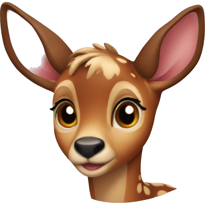 bambi emoji