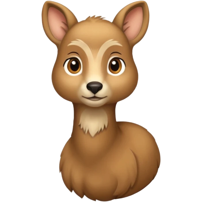 Danish doe wisk emoji