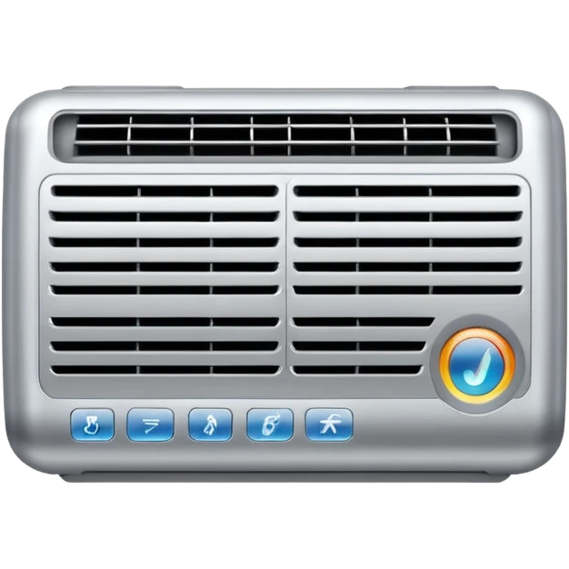air-conditioning- emoji