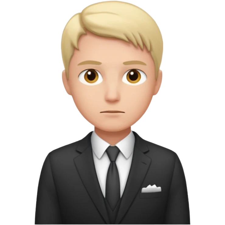 entepreneur deeply thinking emoji