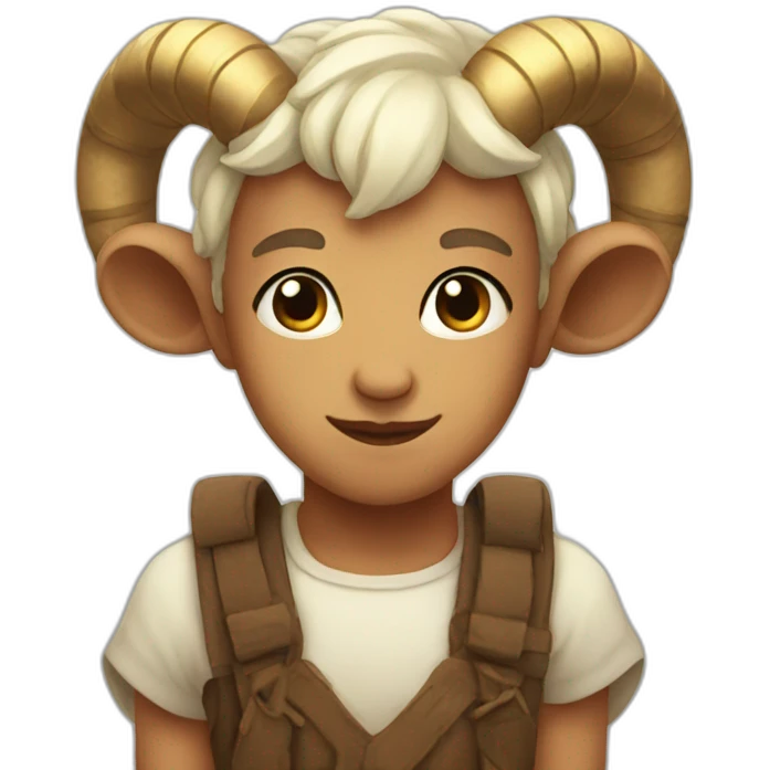 Aries emoji