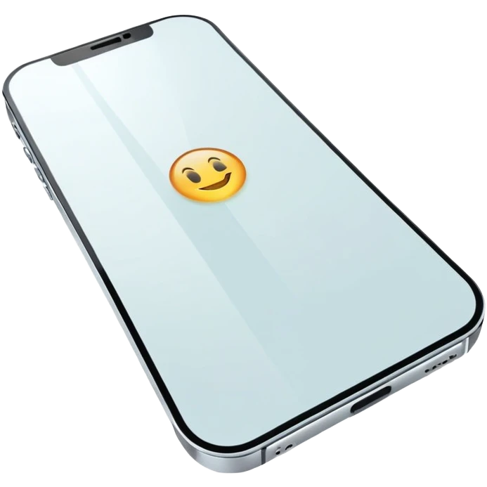 iphone 12 screen emoji