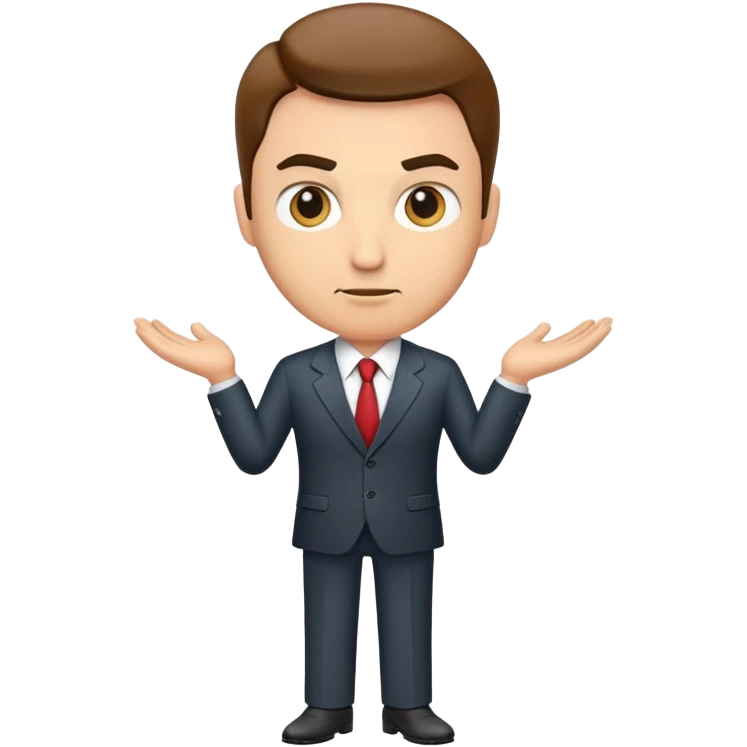 деловой emoji