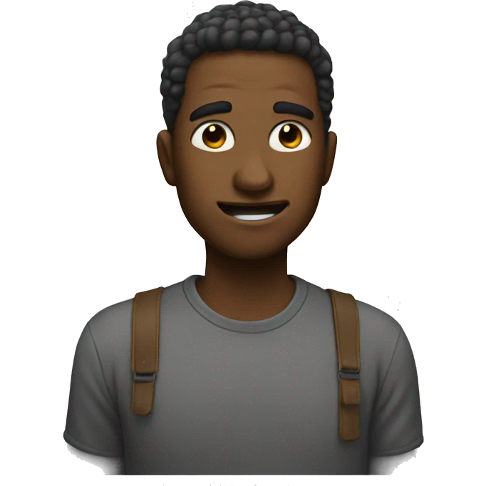 Touché emoji