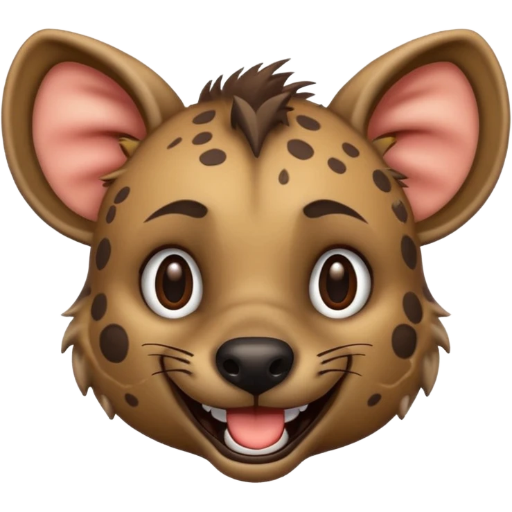 hyena emoji emoji