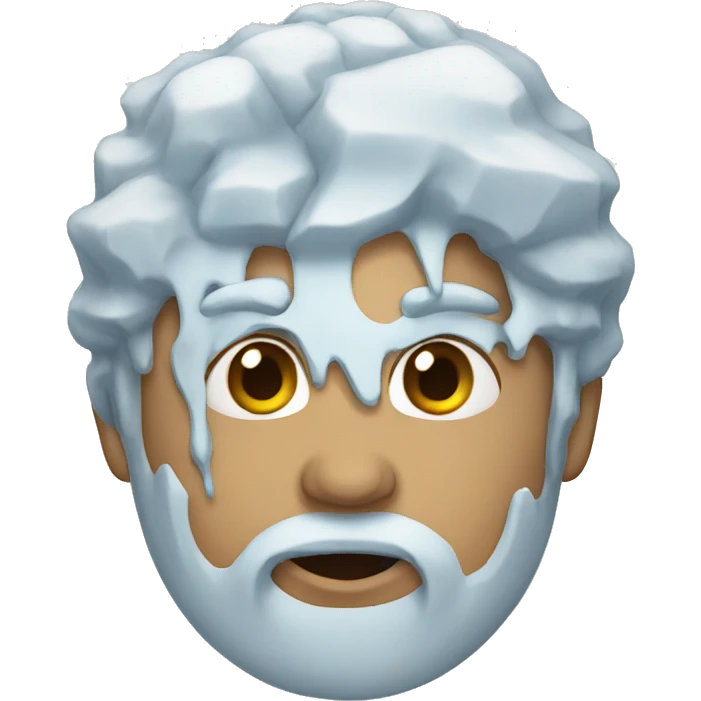 ICE emoji