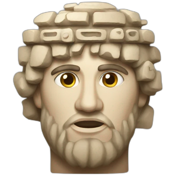 nuraghe emoji