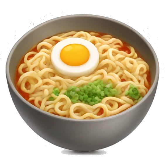 ramen emoji
