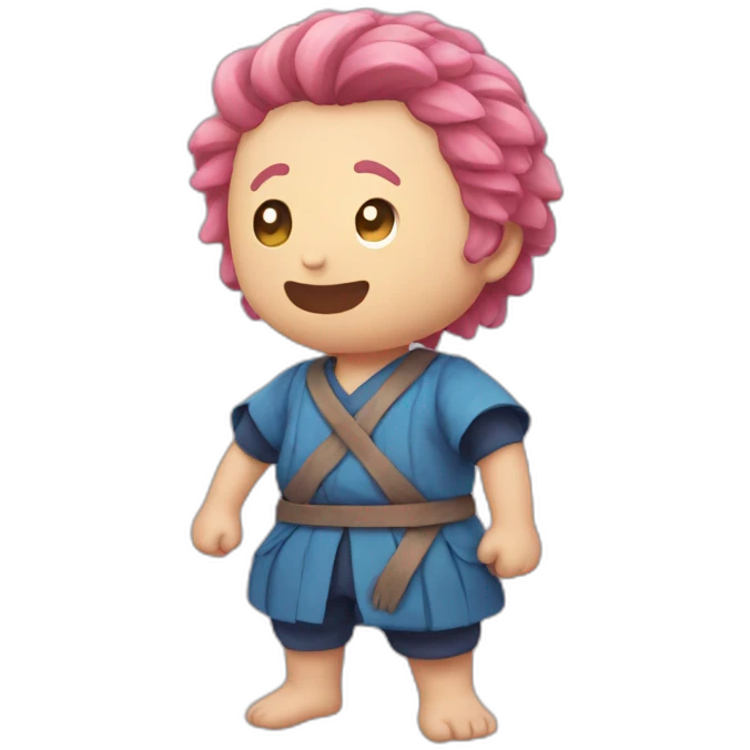 kumatora emoji