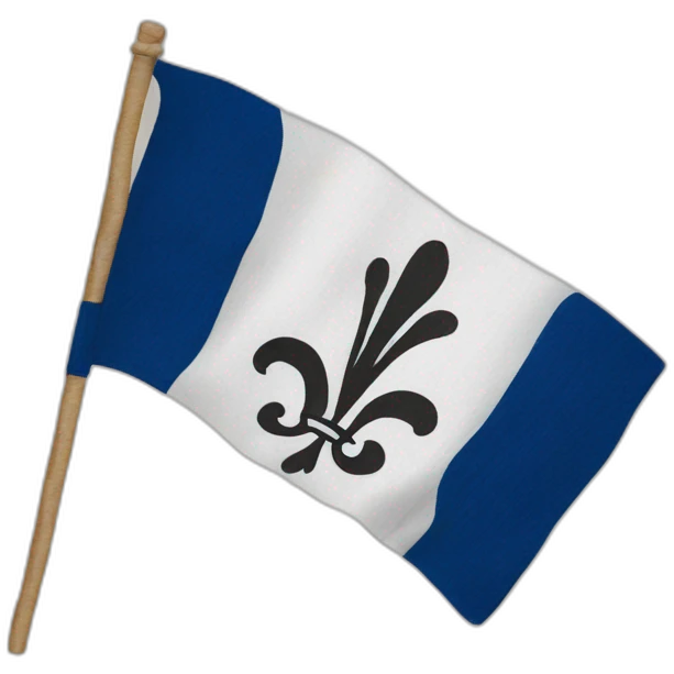 Drapeau breton emoji