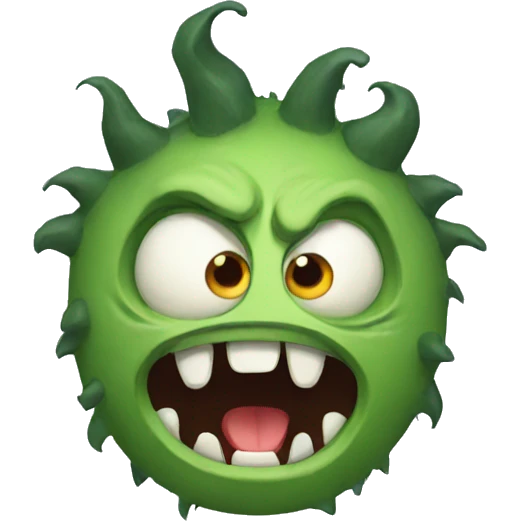 monster  emoji