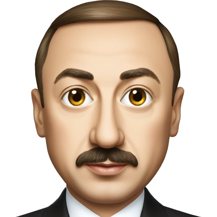 Ilham Aliyev emoji