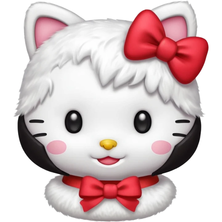 hello kitty emoji