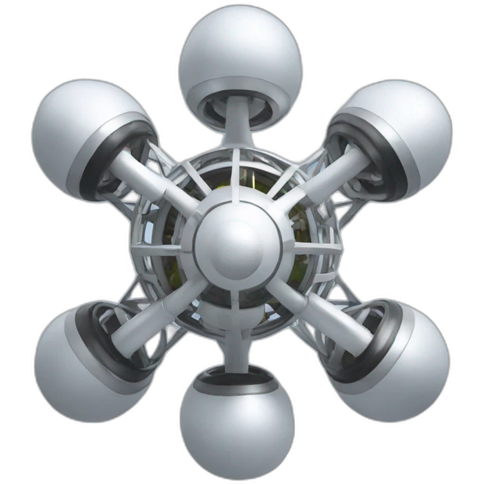 Atomium emoji