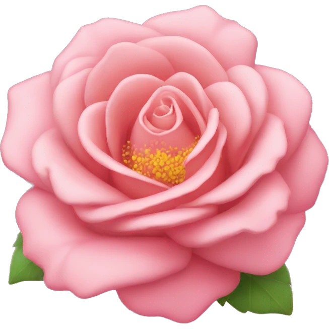 fleur d’été rose 🌺 emoji