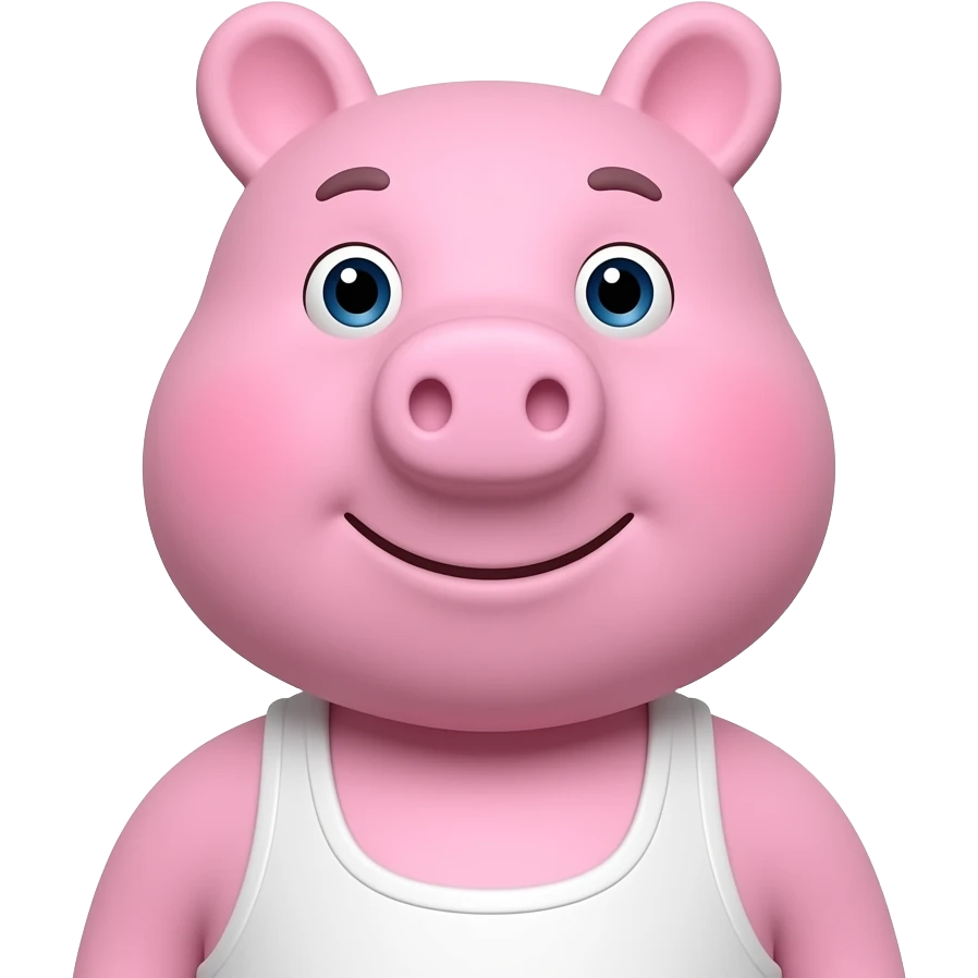 peppa pig emoji