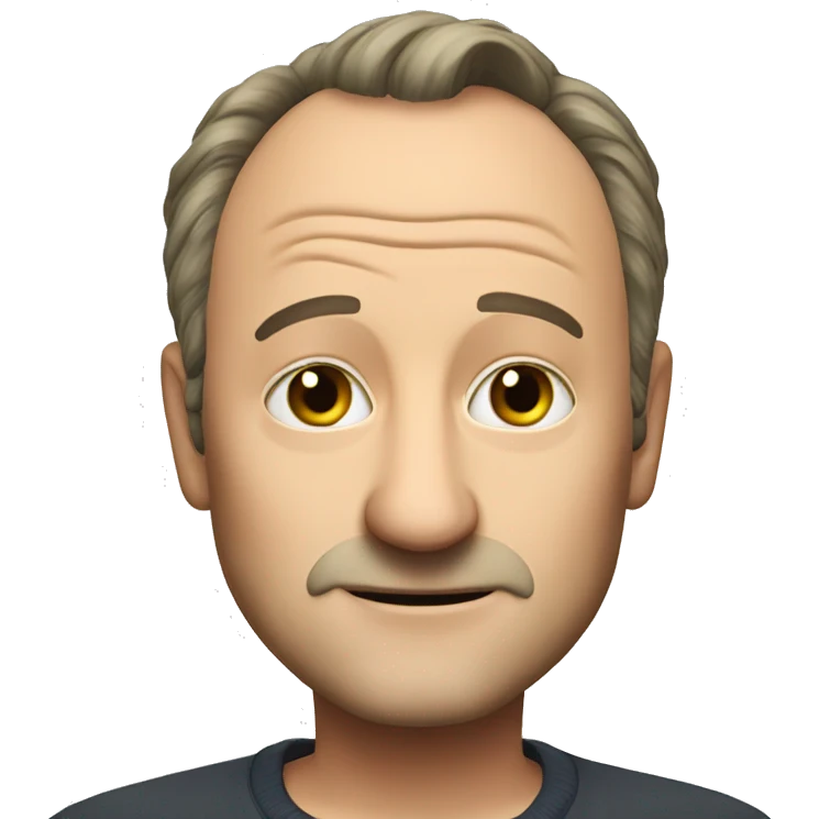 Bob Mortimer emoji