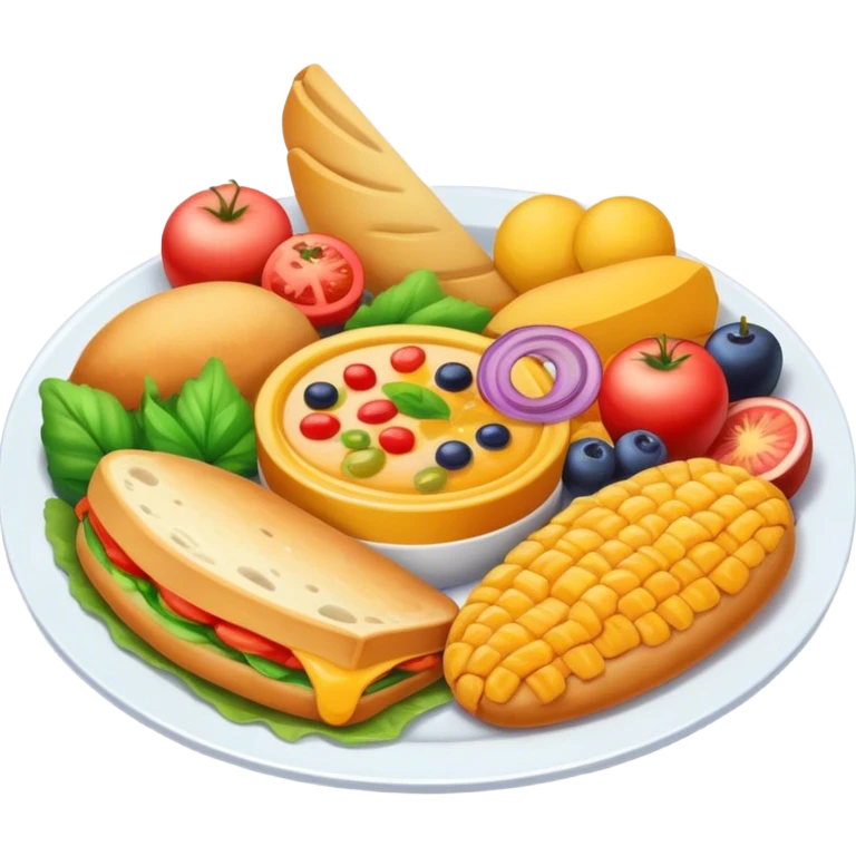 Food emoji