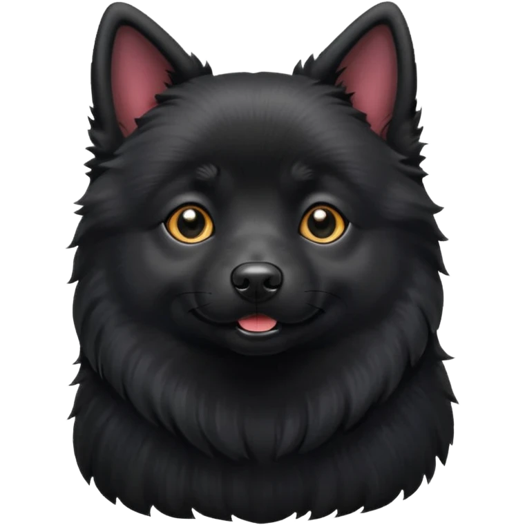 Schipperke emoji
