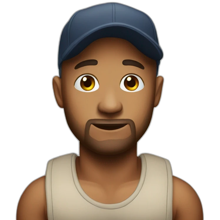 Booba  emoji