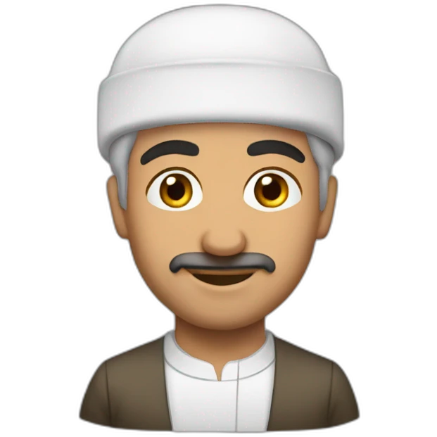 Abdelmajid teboun emoji