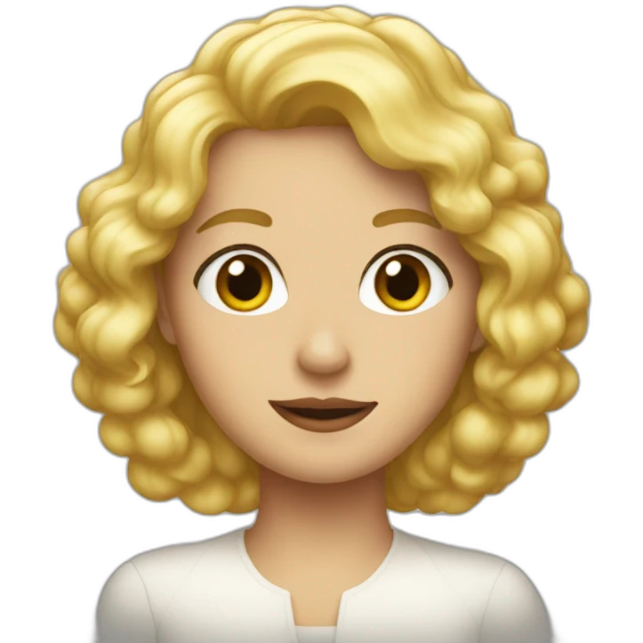 Angèle emoji