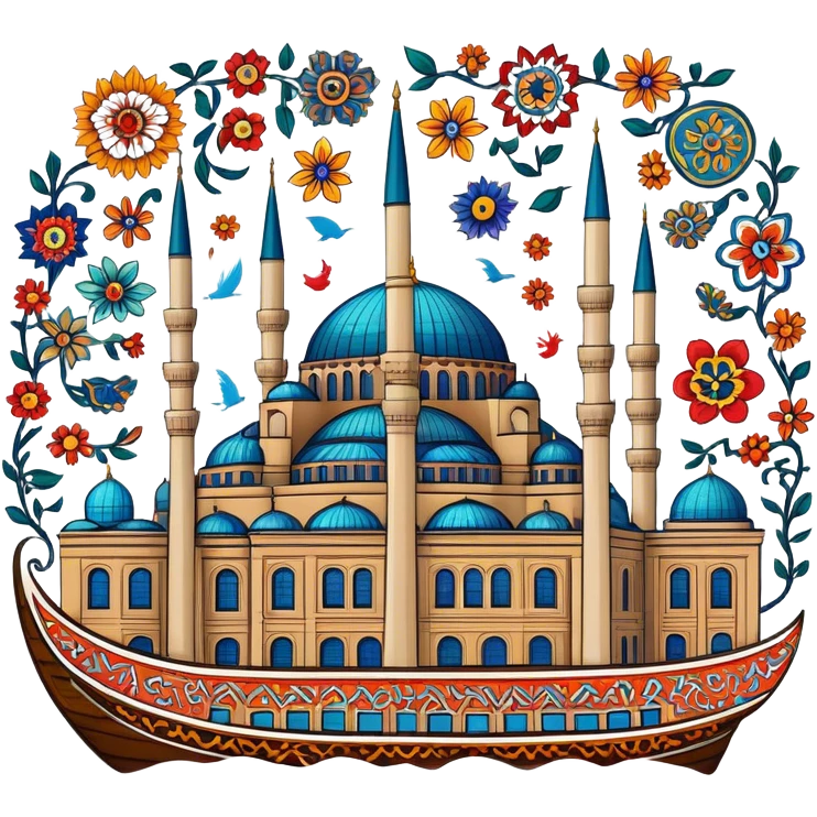 İstanbul Osmanlı  emoji