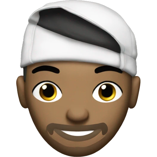 marracash the italian rapper emoji