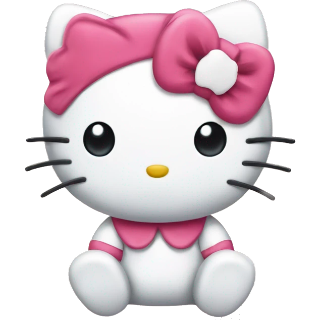 ill hello kitty emoji