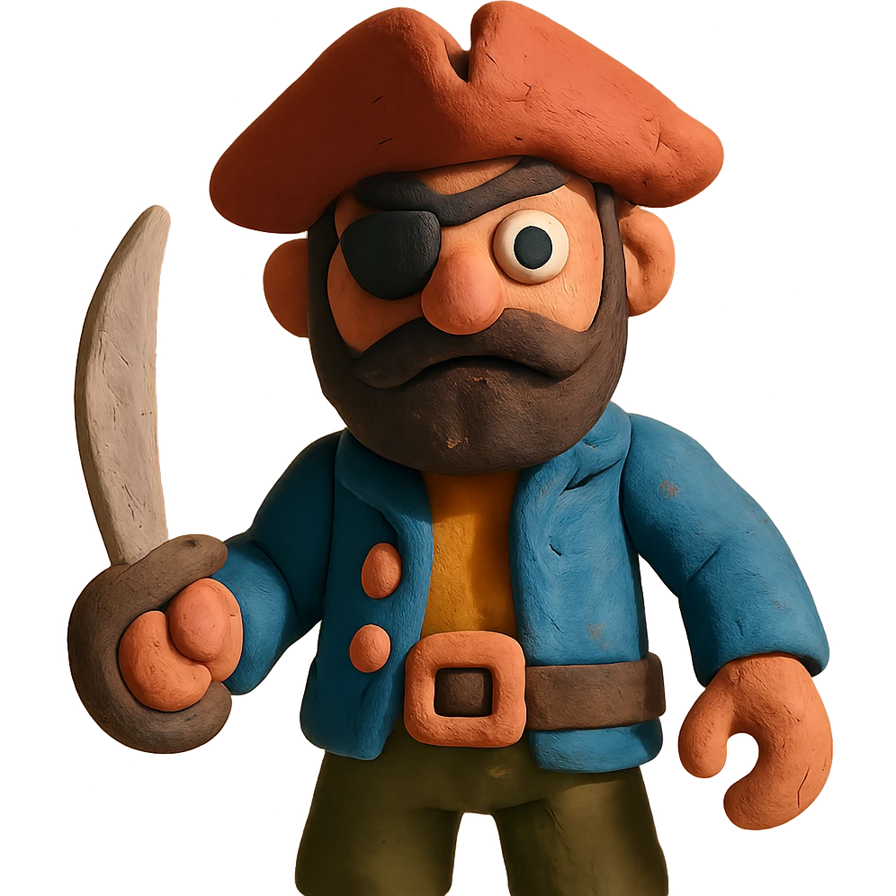 pirate emoji