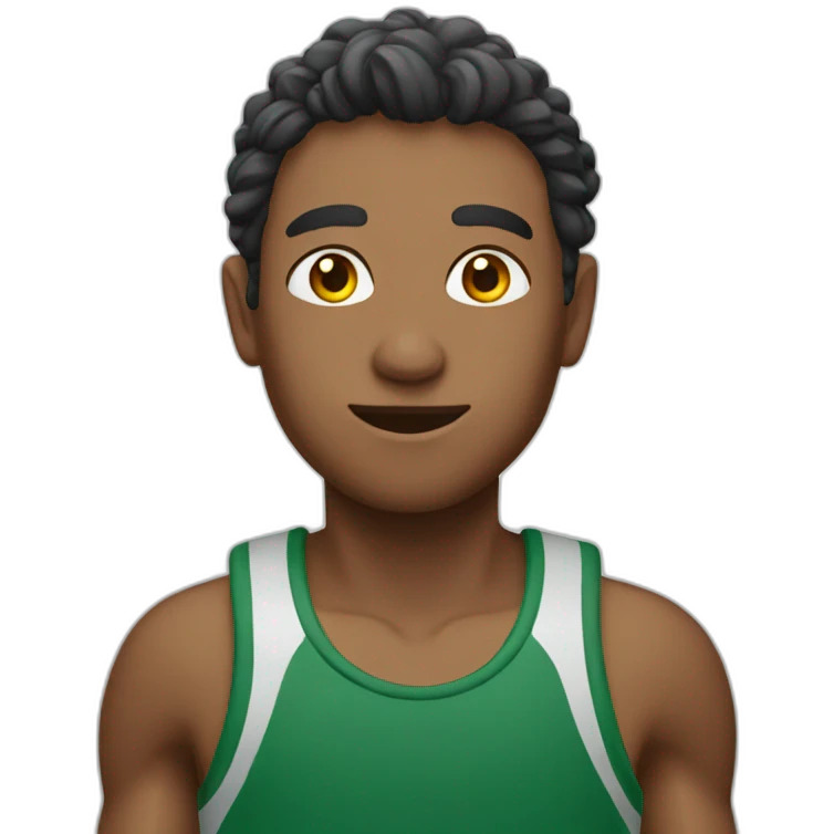 castor runner emoji