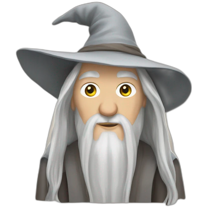 gandalf emoji