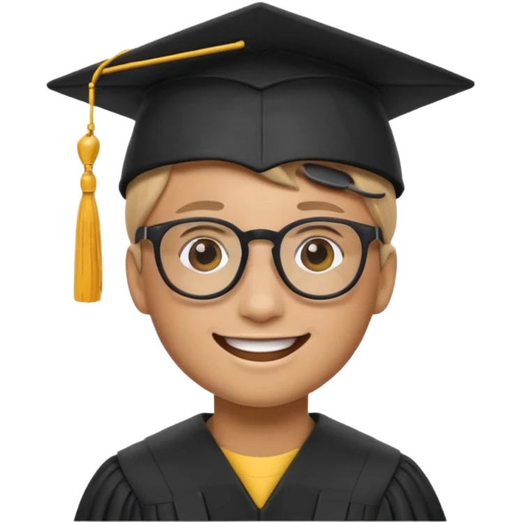 AI emoji for tech student  emoji
