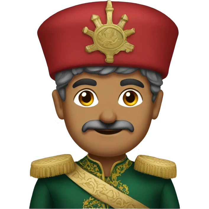 Ottoman Empire emoji