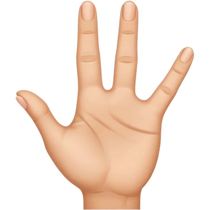 L for love hand emoji emoji