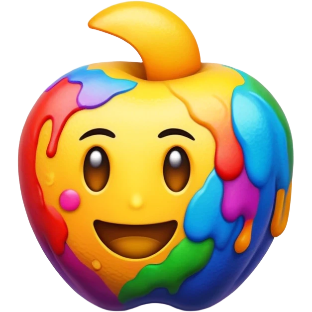 Pintura comex emoji