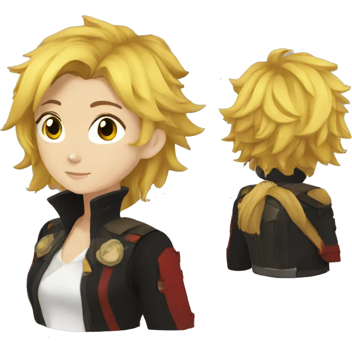 Rwby emoji
