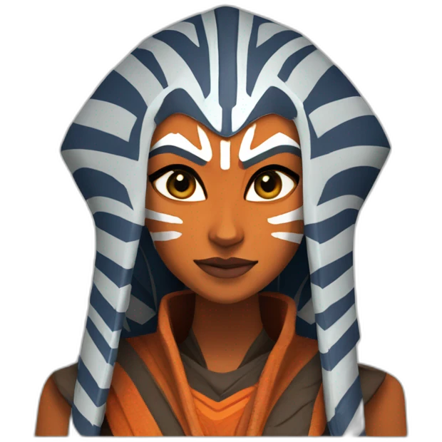 Ahsoka Tano emoji