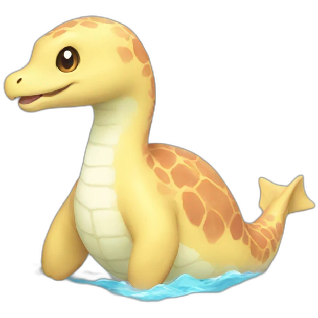 Lapras emoji