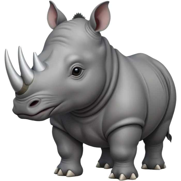 rhino emoji