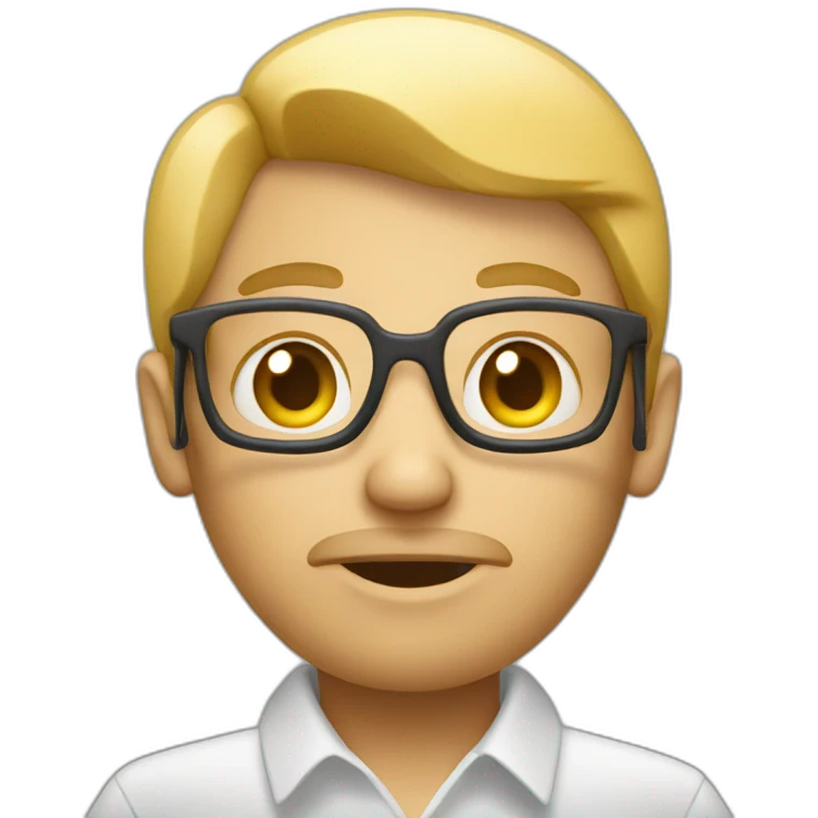 ill software architect emoji