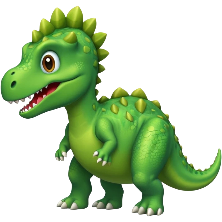 Dinazor emoji