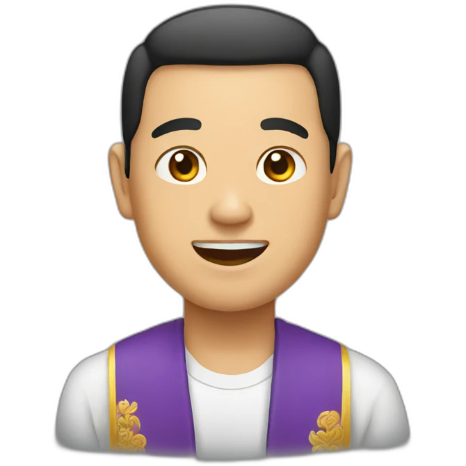 thai man emoji