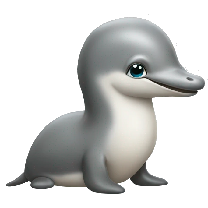 Delfín  emoji
