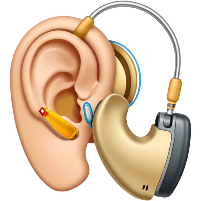 hearing aid emoji