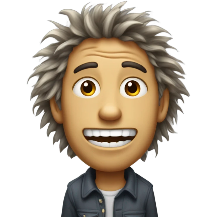 Insanity  emoji