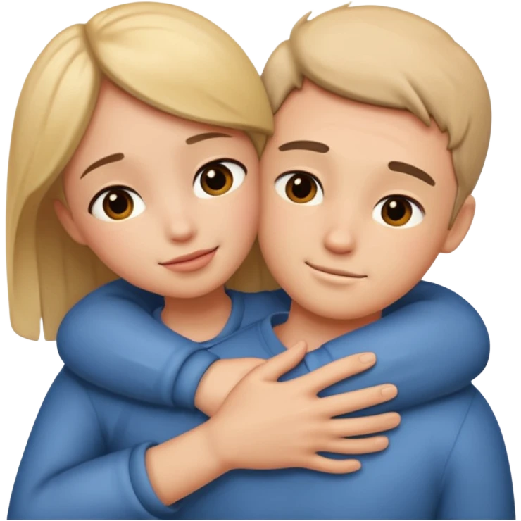 hug emoji