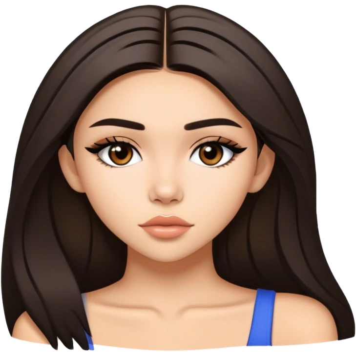 Madison beer emoji
