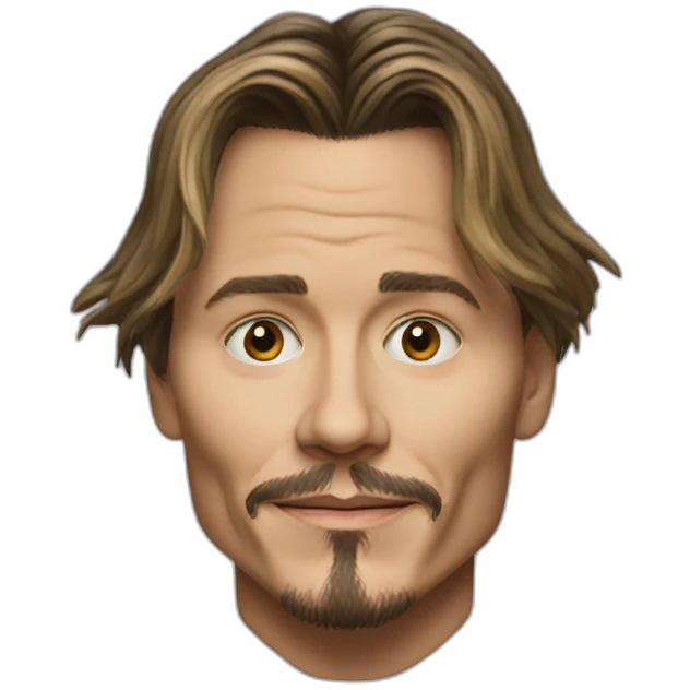 Jonny-Depp emoji